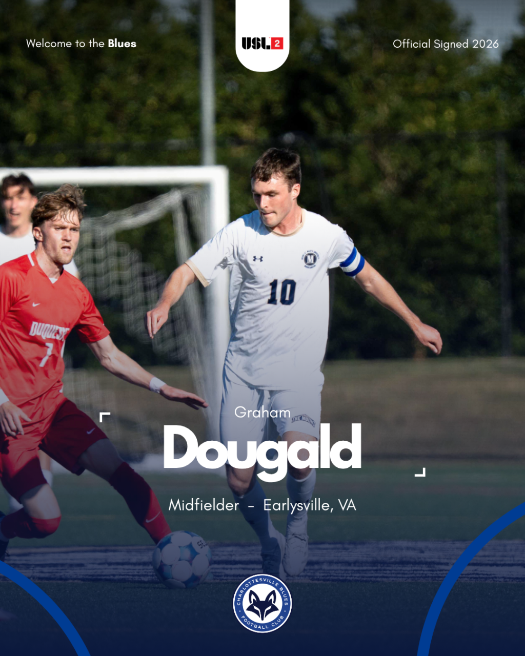 Graham Dougald