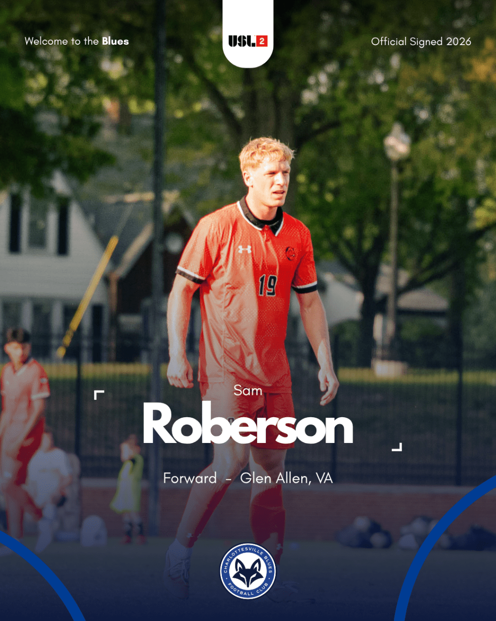 Sam Roberson