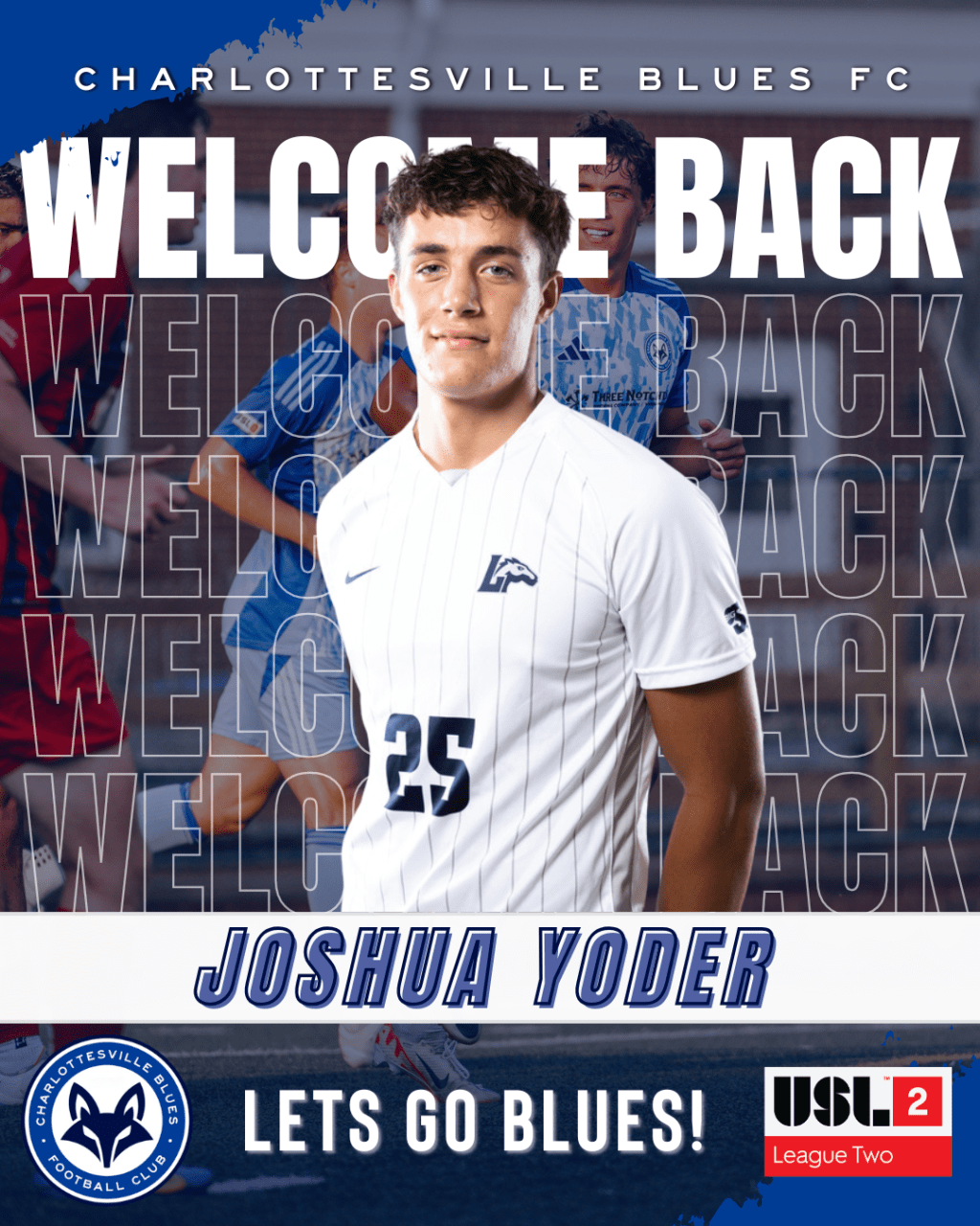 Joshua Yoder