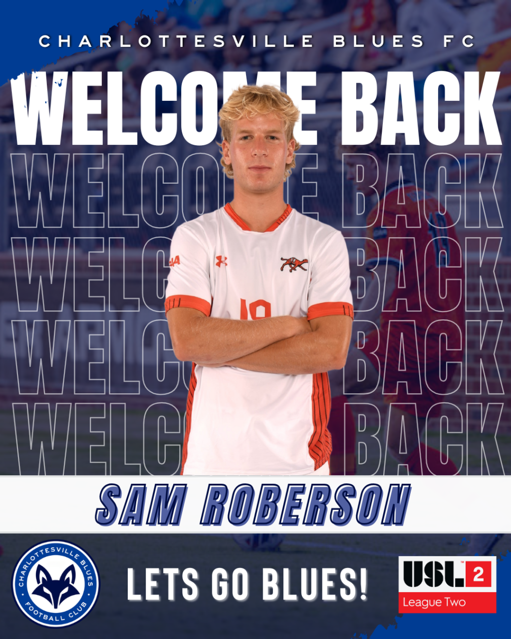 Sam Roberson
