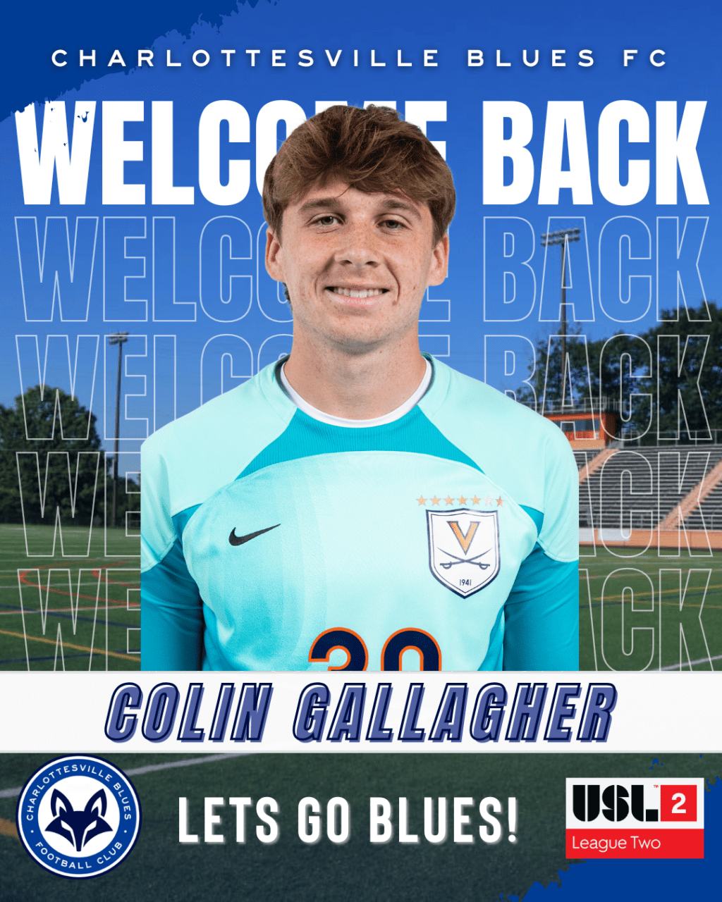 Colin Gallagher