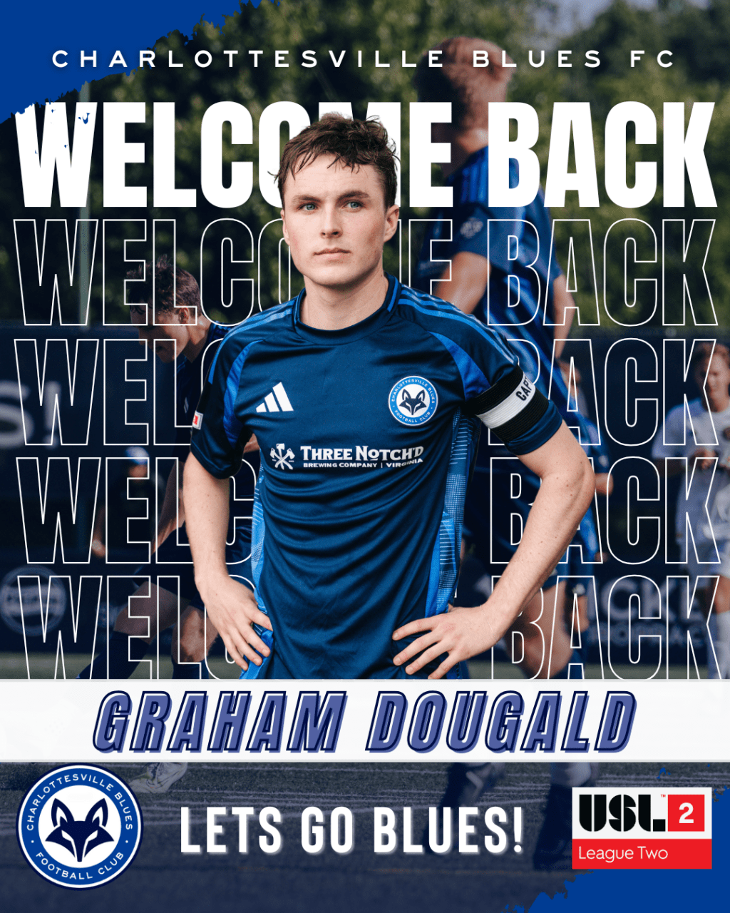Graham Dougald