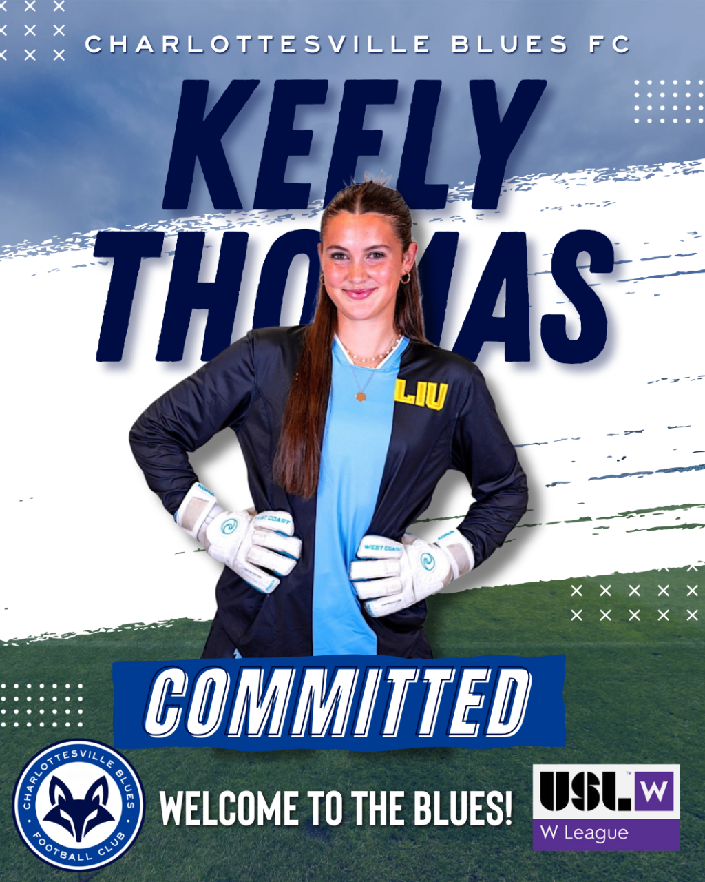 Keely Thomas