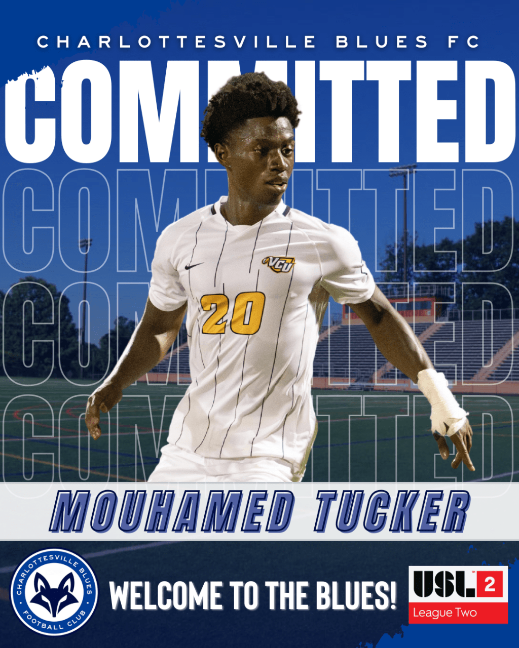 Mouhamed Tucker