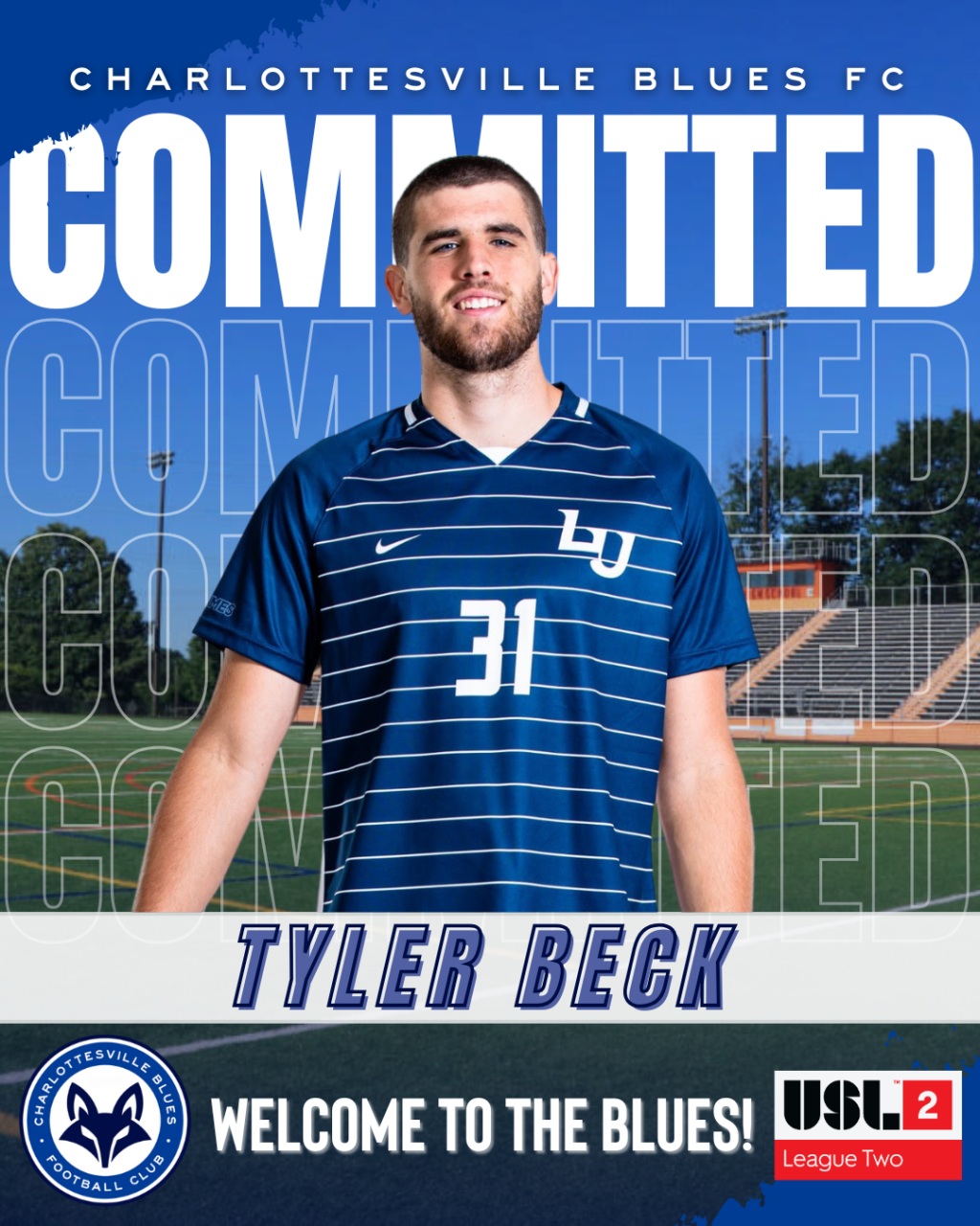 Tyler Beck