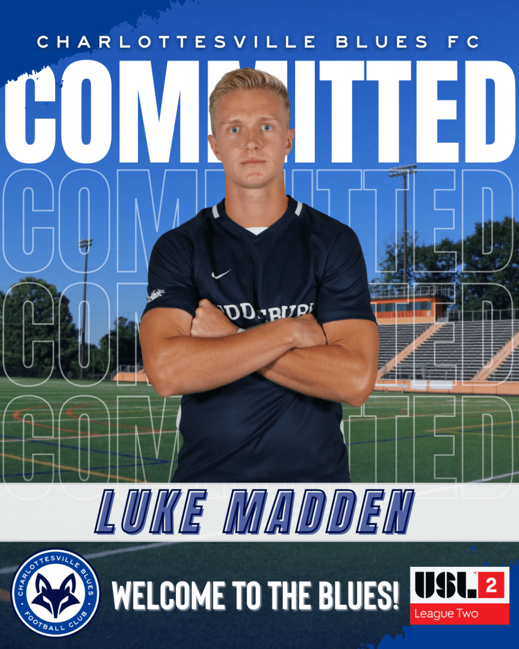 Luke Madden