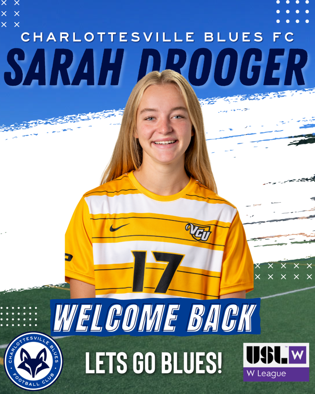 Sarah Drooger