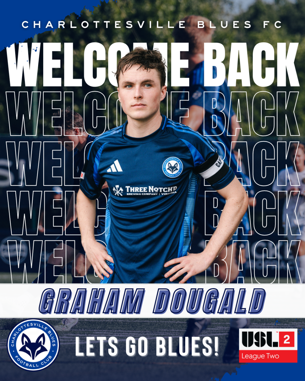 Graham Dougald