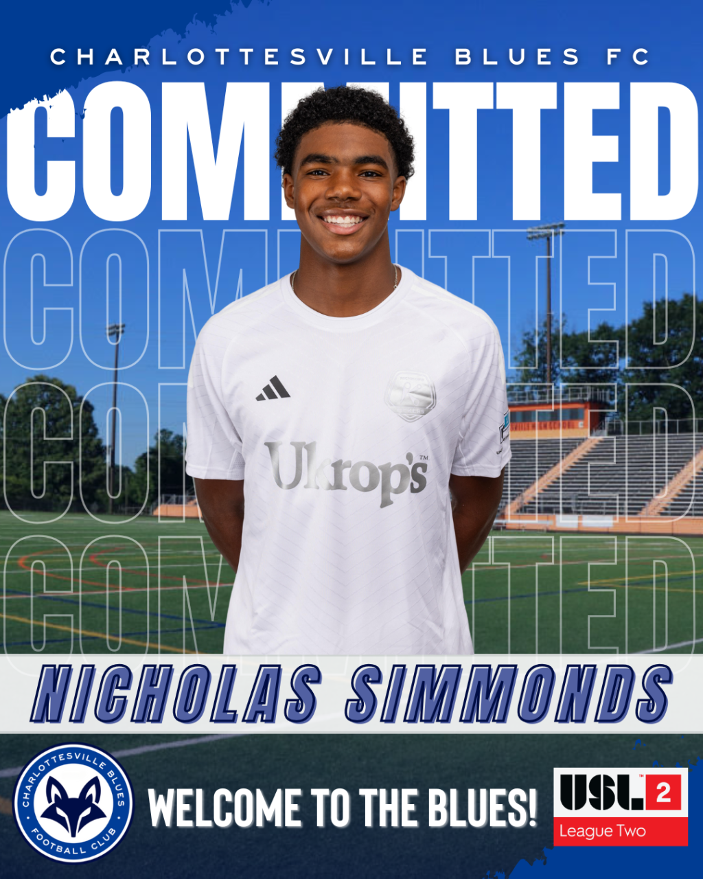 Nicholas Simmonds