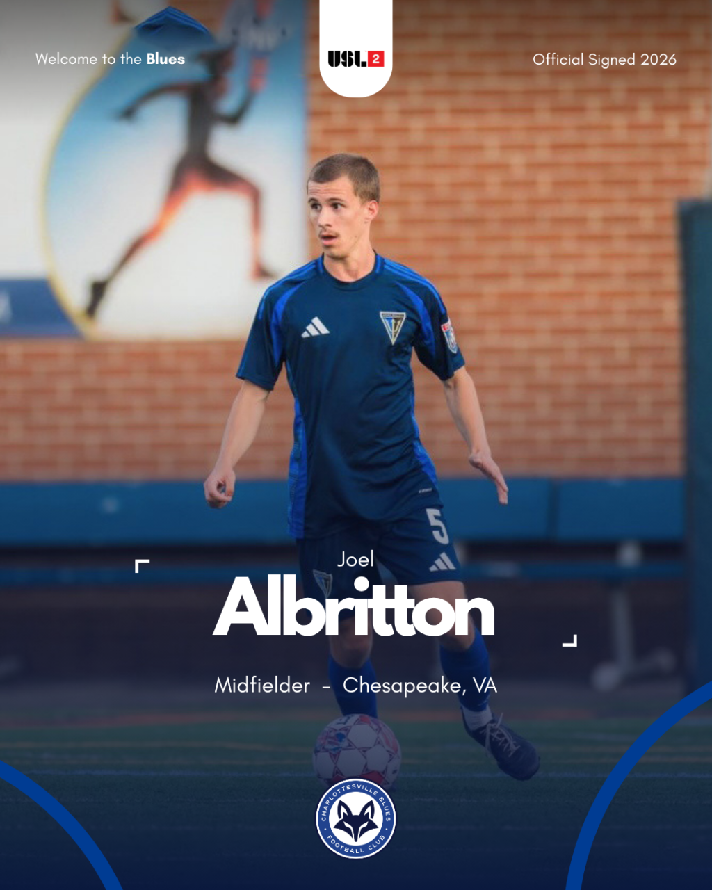 Joel Albritton