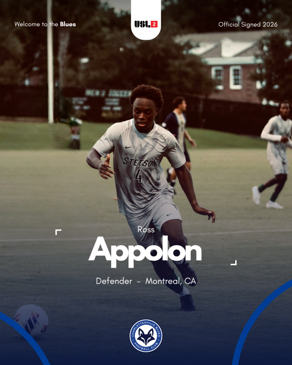 Ross Appolon