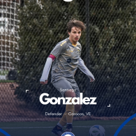 Santiago Gonzalez