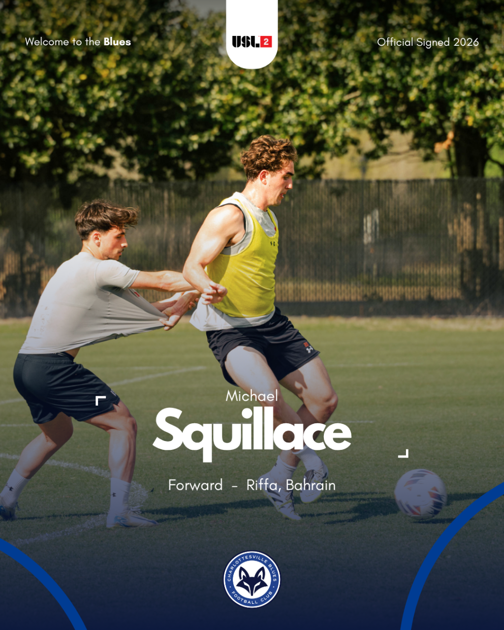 Michael Squillace