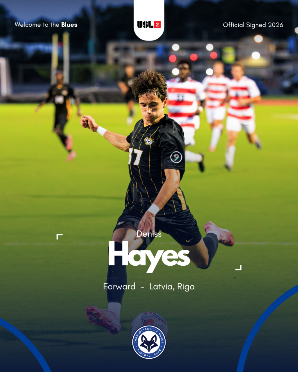 Deniss Hayes