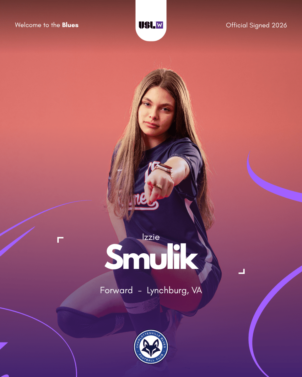 Izzie Smulik