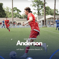 Jedediah Anderson