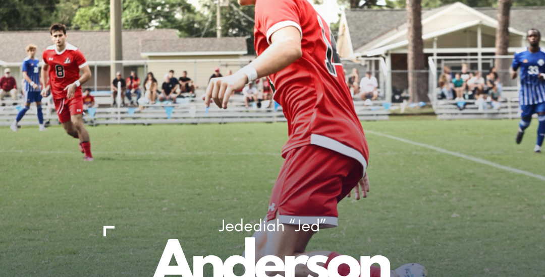 Jedediah Anderson
