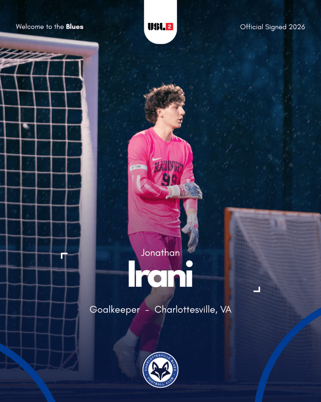 Jonathan Irani