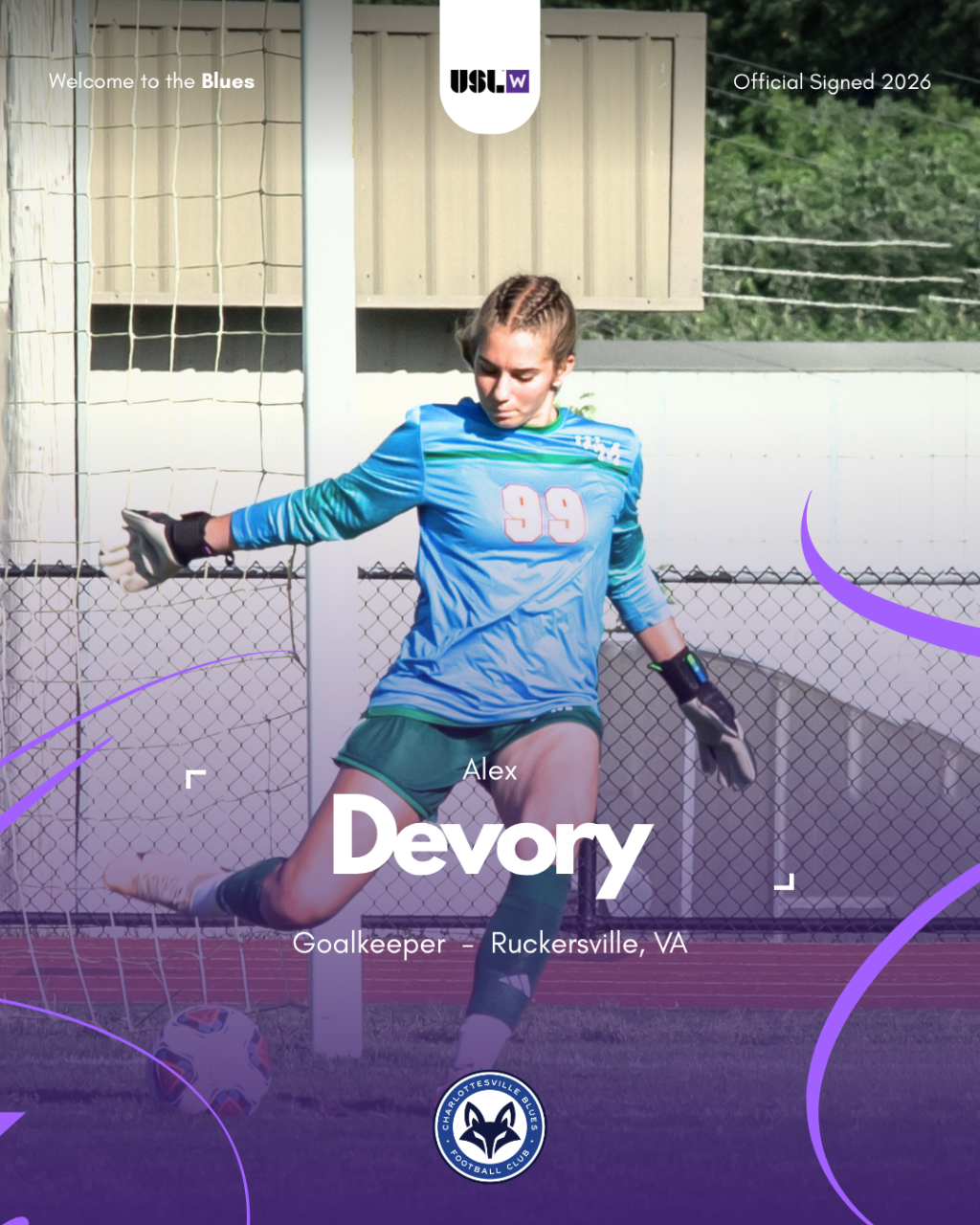 Alex Devory