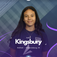 Isabel Kingsbury