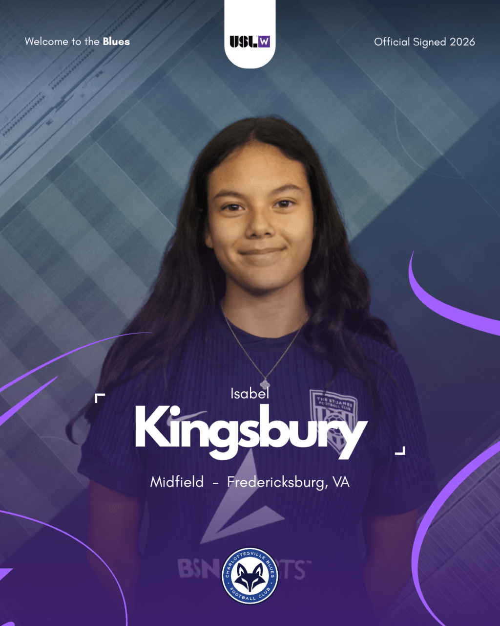 Isabel Kingsbury