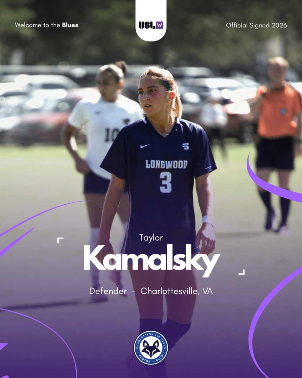 Taylor Kamalsky