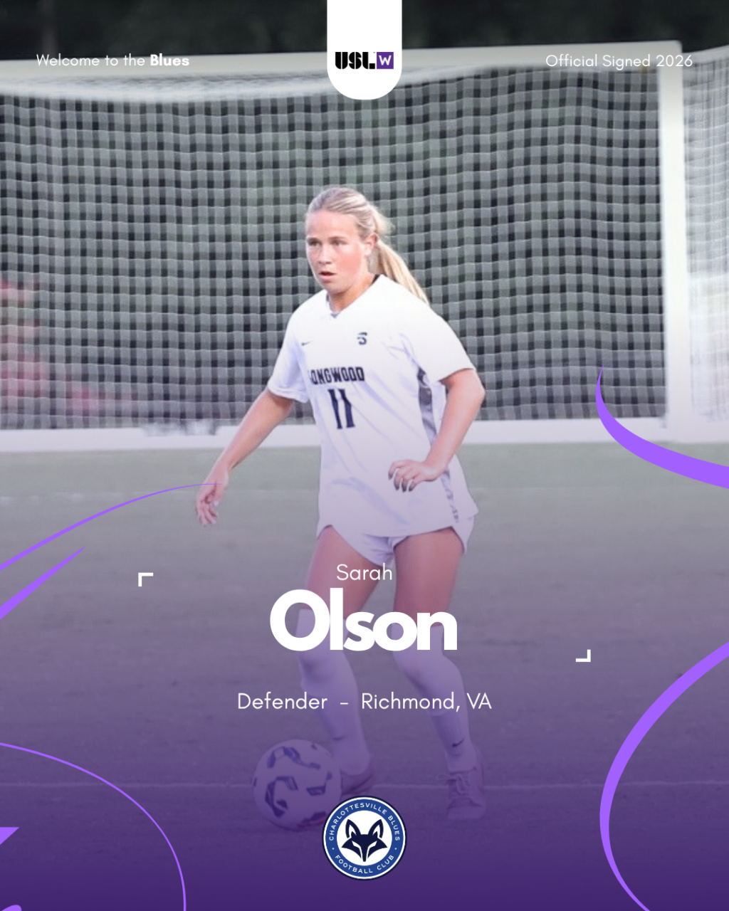 Sarah Olson