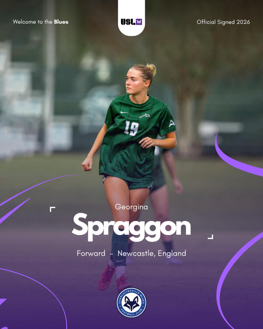 Georgina Spraggon