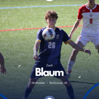 Zach Blaum