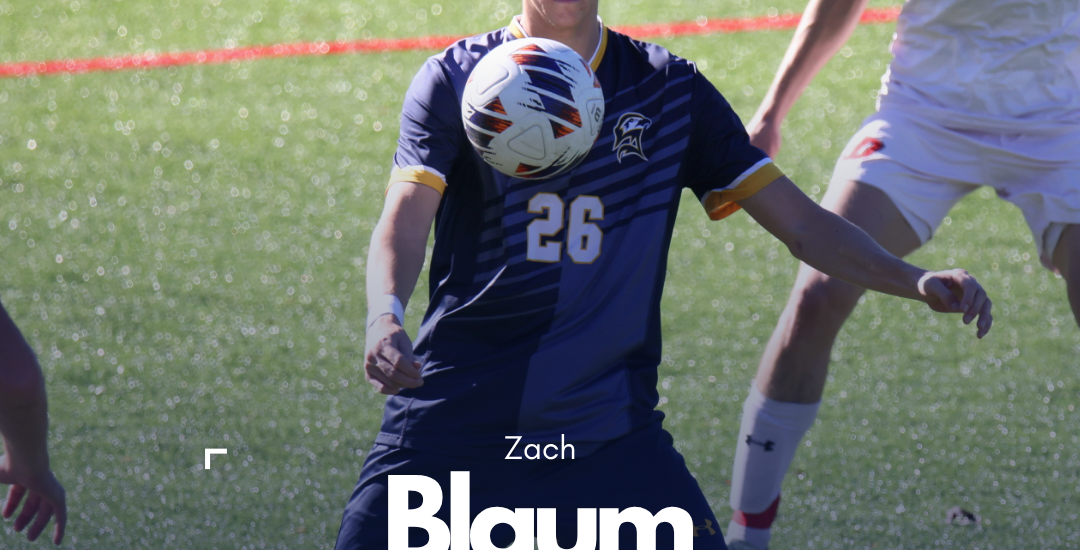 Zach Blaum