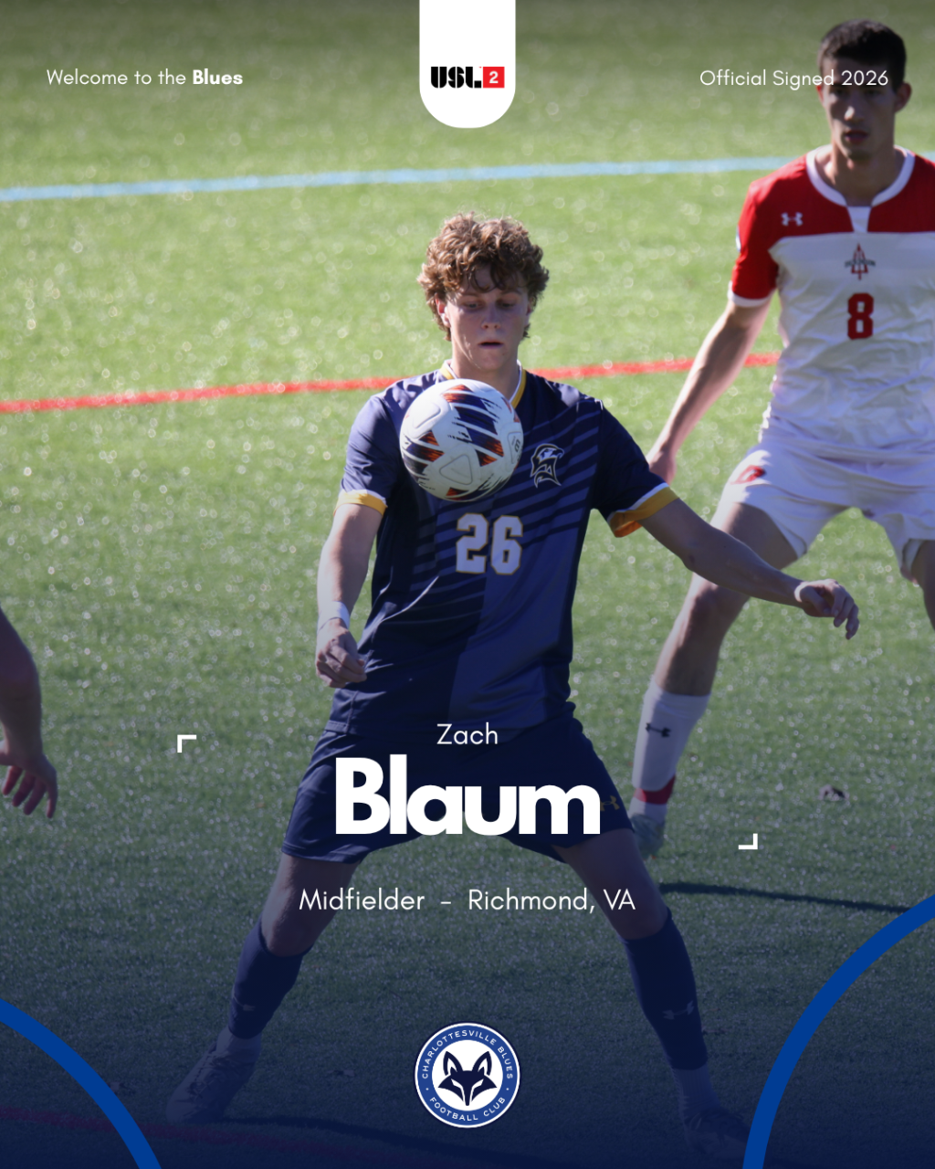 Zach Blaum
