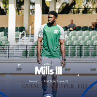 William Mills III