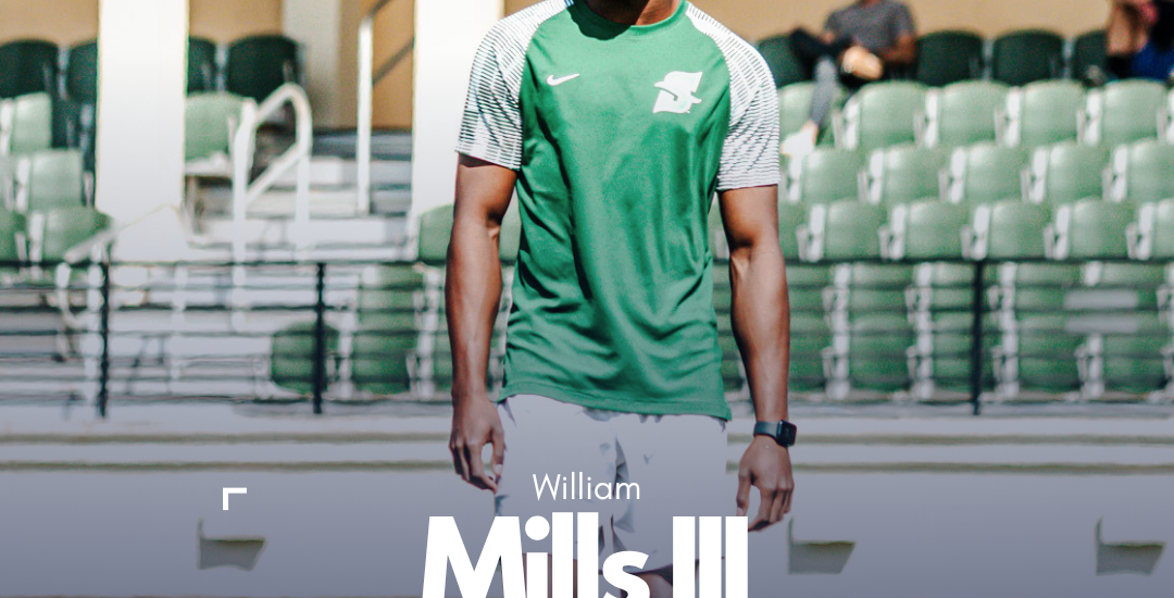 William Mills III