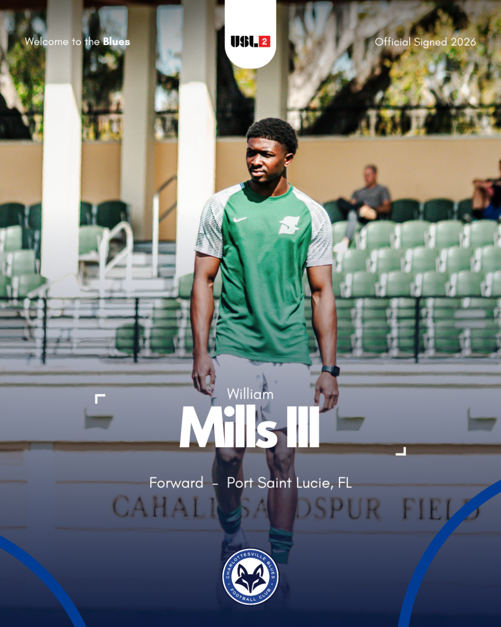 William Mills III